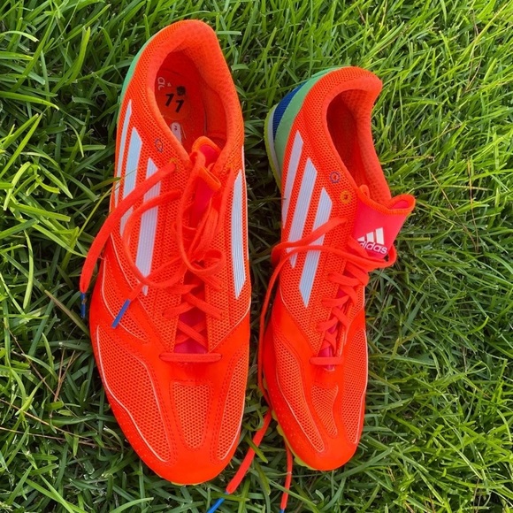 Adidas running spikes - Picture 2 of 5